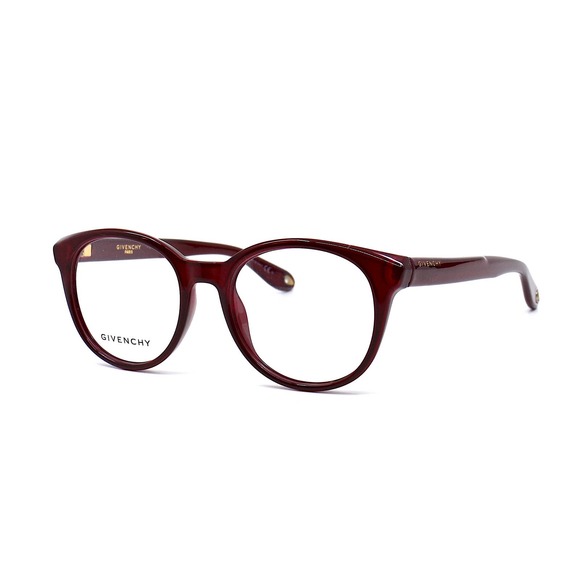NEW GIVENCHY GV0083 C9A RED AUTHENTIC EYEGLASSES FRAMES - Picture 4 of 13